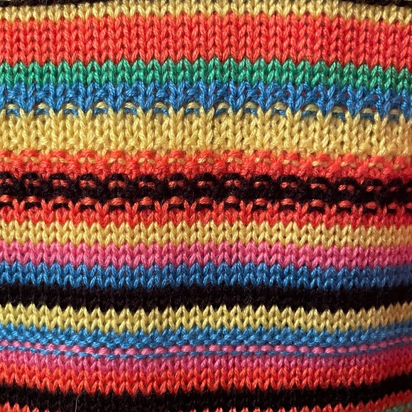 Color Crop Top - Picture 3 of 4